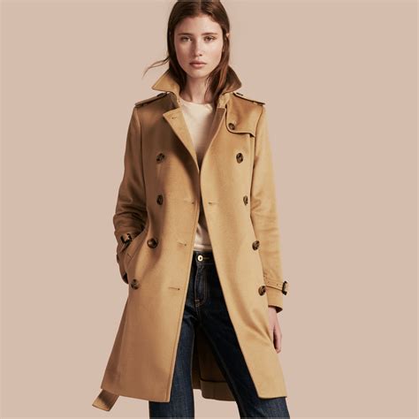 burberry camel coat size 10|burberry kensington cashmere coats.